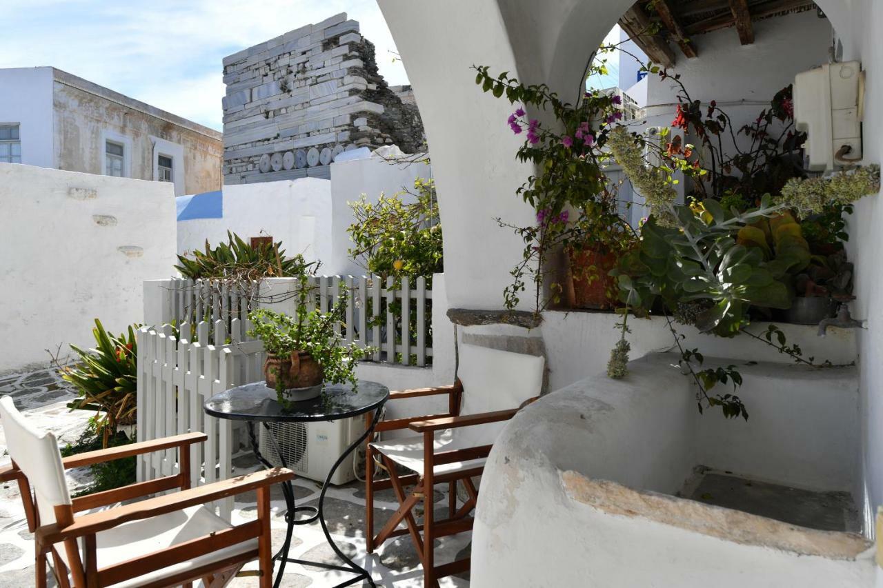 Kastro Cozy Guesthouse Páros Exterior foto